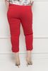 Picture of PLUS SIZE HIGHLY STRETCH CAPRI